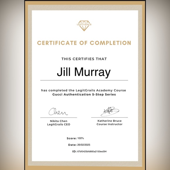 I’m a Verified Authenticate Reseller - Picture 2 of 4